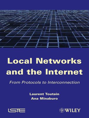 Local Networks and the Internet - ebook